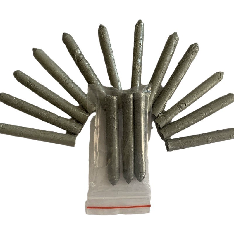 Зажигалка может использоваться Бытовой Универсальный сварочный стержень медь алюминий железо нержавеющая сталь резервуар для воды пластиковая труба сварочный артефакт