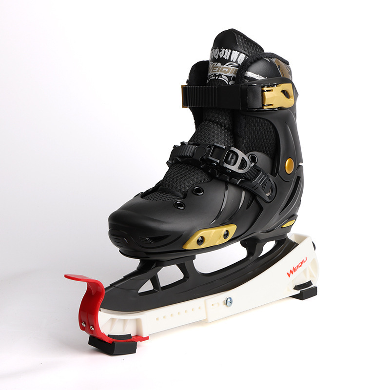 Figure Skating Skating Shoes Knife Cover Protective Cover Children Adult Knife Shoes Knife Holster Hard Sheath Accessories
