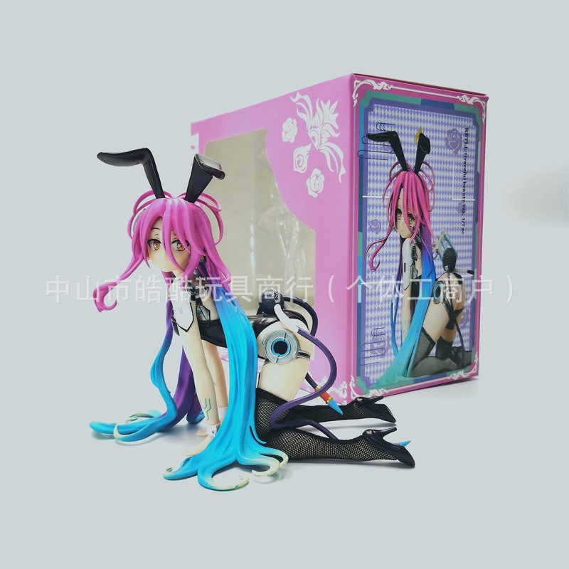 国境を越えた美少女スタートレック初音ミク無職転生フィギュアモデル装飾品二次元周辺人形|undefined
