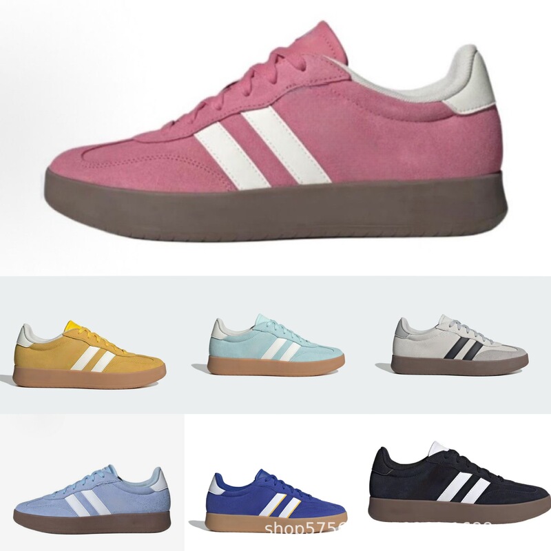 Putian Pure Original Retro Barreda Low-Top Versatile Men's and Women's Couples High-Looking Wear-Resistant Casual Sports Sneakers