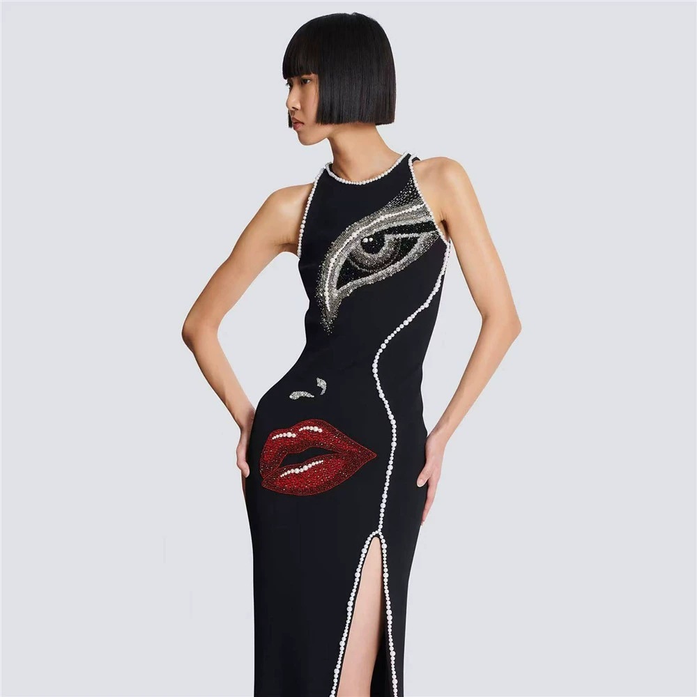 Fashionable sexy elastic bandage