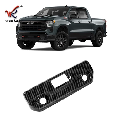 Other Automotive Exterior Supplies Sorode Silverado modified trunk - carbon-fiber
