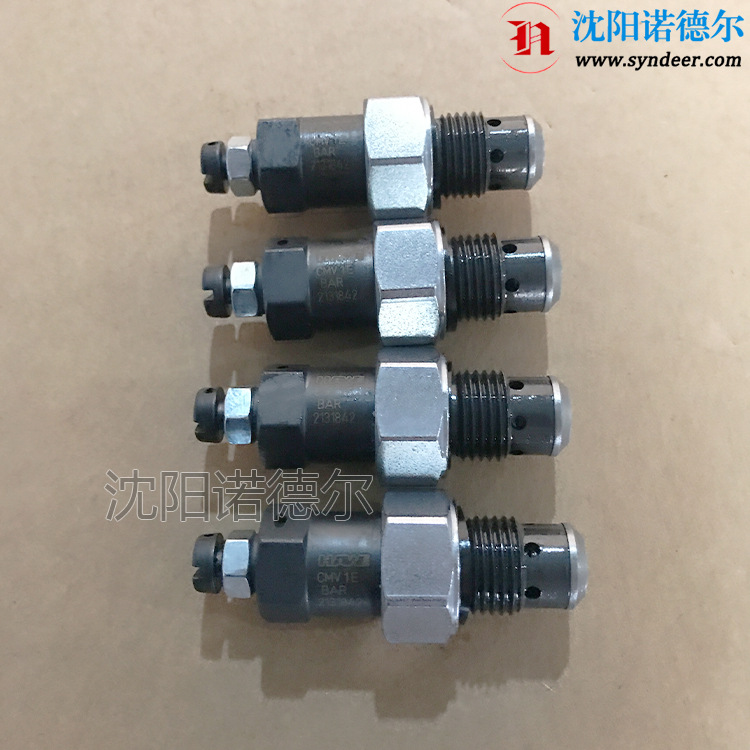 HAWE哈威CMV2B CMV2BR CMV3BR CMV3BR-260插装式溢流阀