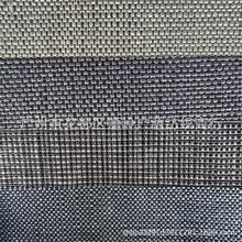 工厂直销 优质PP草编布 十字平纹凉席 高档编织色 鞋材 装饰墙布