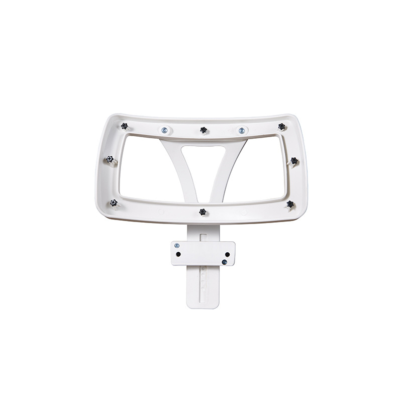 회전의자, 컴퓨터의자, 사무용품, 드릴링 없이 간편한 설치, 높이 조절 머리 베개, 등받이 액세서리