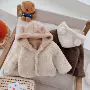 宝宝儿童保暖秋冬上衣