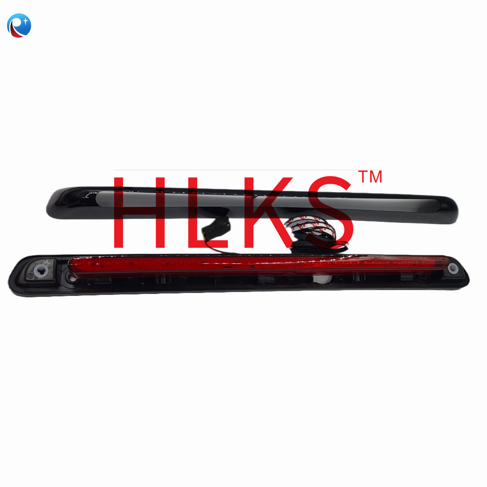 Aplicable a la luz de freno de alto nivel trasero de Toyota Land Cruiser 81570 - 60120 LC78 - 79