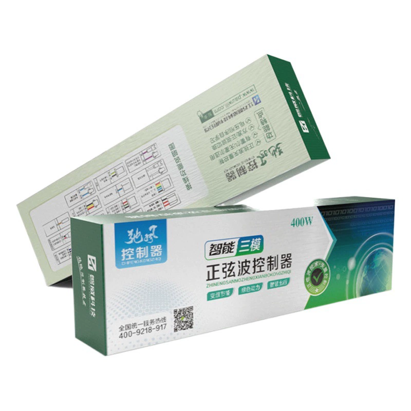 Chifeng трехрежимный синусоидальный контроллер электромобиля 6 Трубок 400W48V60V64V трехколесный электрический мотоцикл для обслуживания