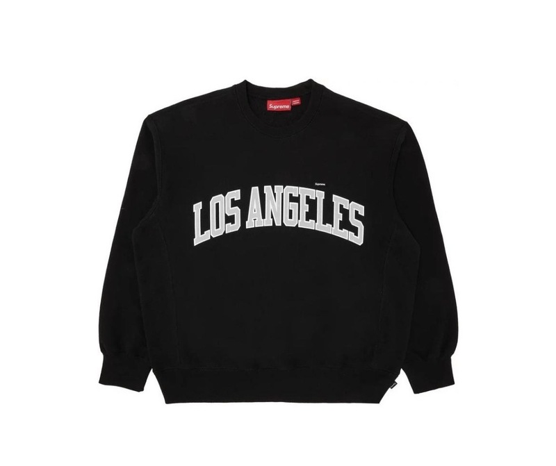 24FW Arc Crewneck Hooded Sweatshirt美式街头潮S  coat jacket|undefined