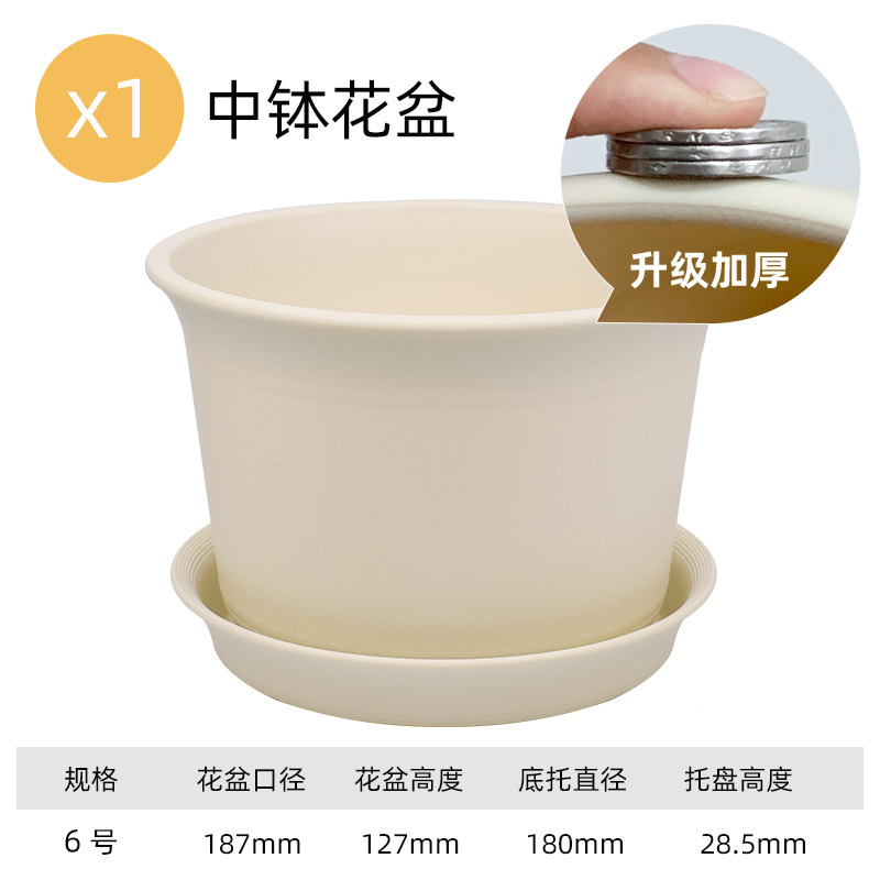 SKU_19_【升级加厚】6号中钵盆米色.jpg