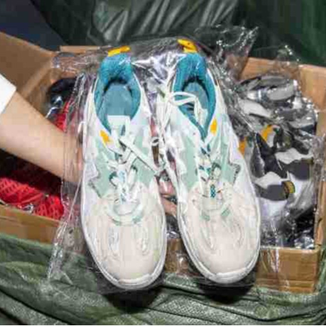 出口越南二手男鞋国际品牌足球运动鞋sports used vintage shoes