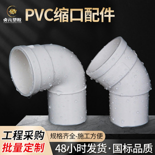 PVC��ˮ���������в����L��С���^��ͨ�s��ֱ�ӽ��^���^��߿�