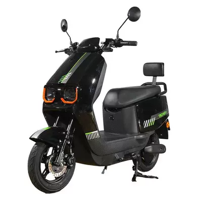 Elektrikli motosikletlər — electric scooter - black-front-and-rear-disc-brakes-bluetooth-for-phone-connectivity-usb-charging-car-purchase-gift-package-72v-22ah-black-gold-battery-quality-guaranteed
