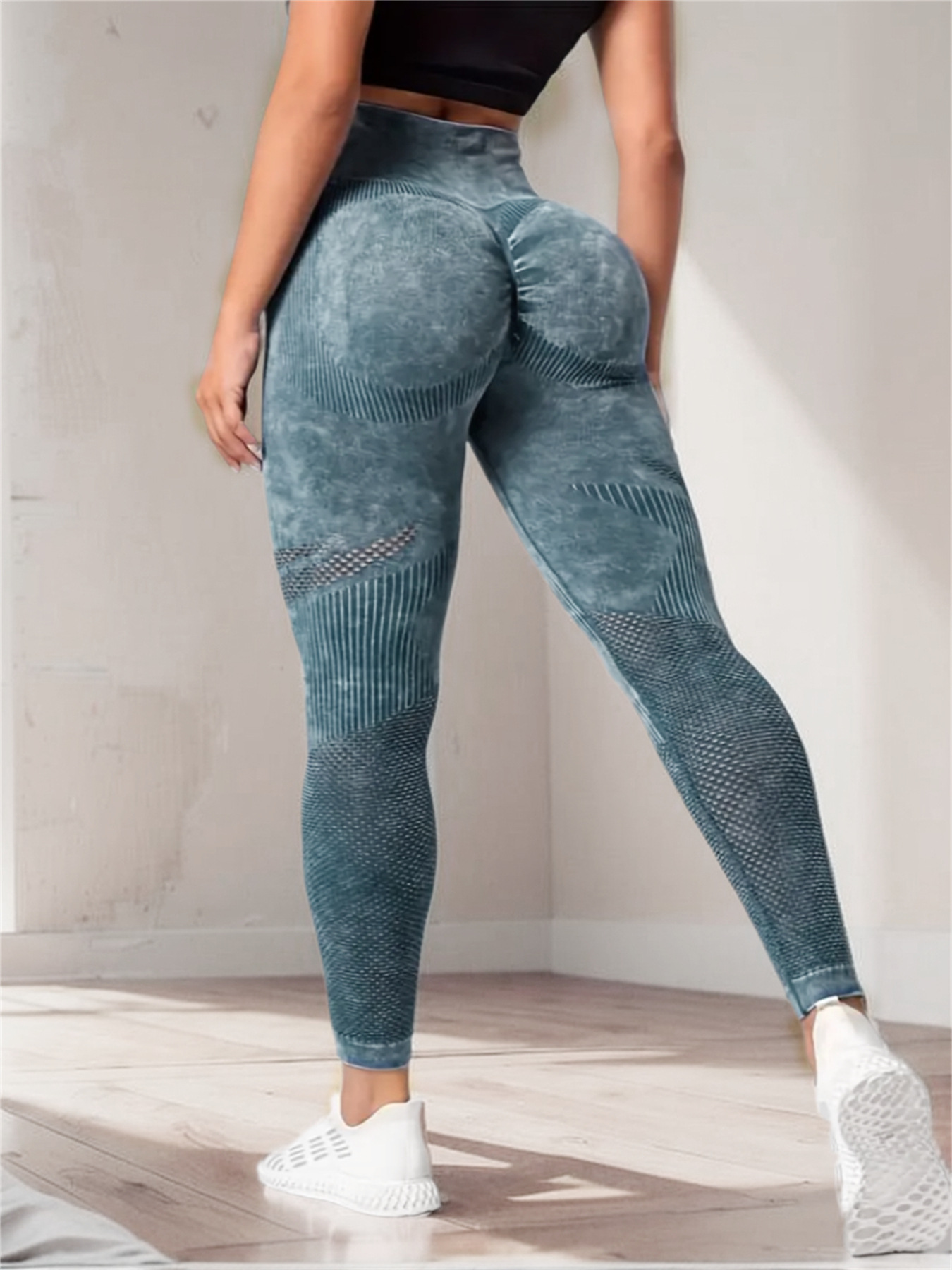  fitness yoga shorts