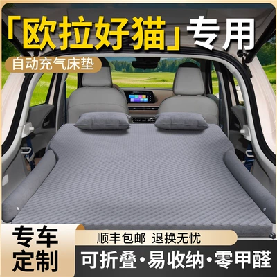 Great Wall Euler Good Cat Avtomobil Döşəyi, Baqaj Şişmə Yataq, Hava Yastığı