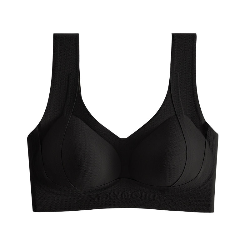 Foundation, pulls up supporting underwear, bra top, no trace, plus size