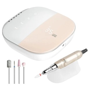 Cross-border new 108 nail sander 35000 turn nail electric portable professional nail removal tool suit