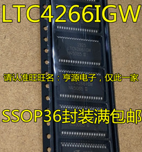 LTC4266 LTC4266IGW LTC4266CGW SSOP36 以太网供电控制器芯片