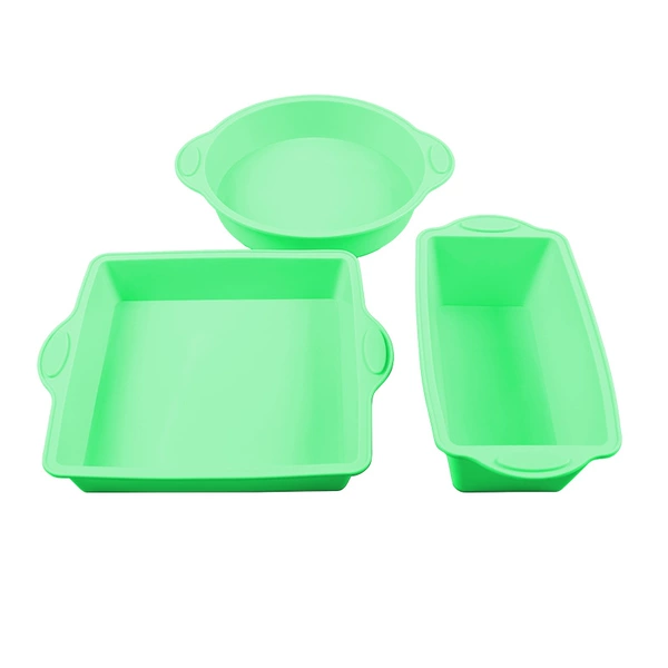 Green set, 3 pieces