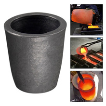 石墨坩埚，碳化硅石墨坩埚， 小型液化金属熔金炉气熔炉 熔化金属