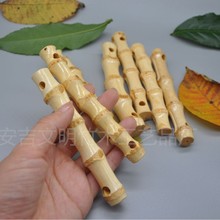 现货加工竹把手竹拎手竹棒竹手挽礼盒竹鞭竹篮竹节提手
