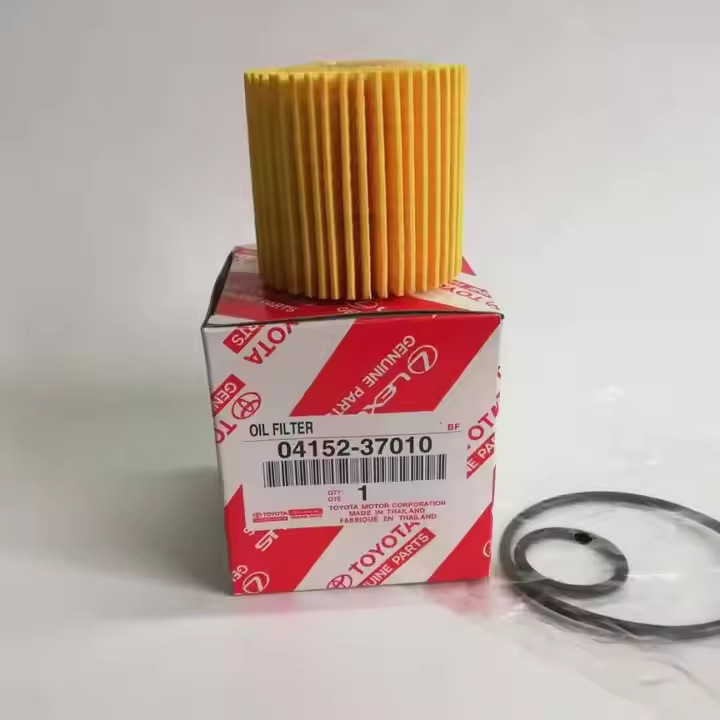 适用于丰田汽车机油滤芯04152-37010机油滤清器|undefined