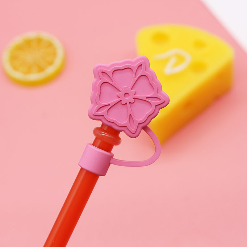 Flores en forma de diamante 8mm