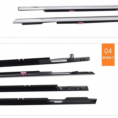 Suitable for 15-21 Odyssey Vehicle Sealing Strip