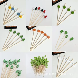 一次性签子;竹质工艺品;收纳篮/筐