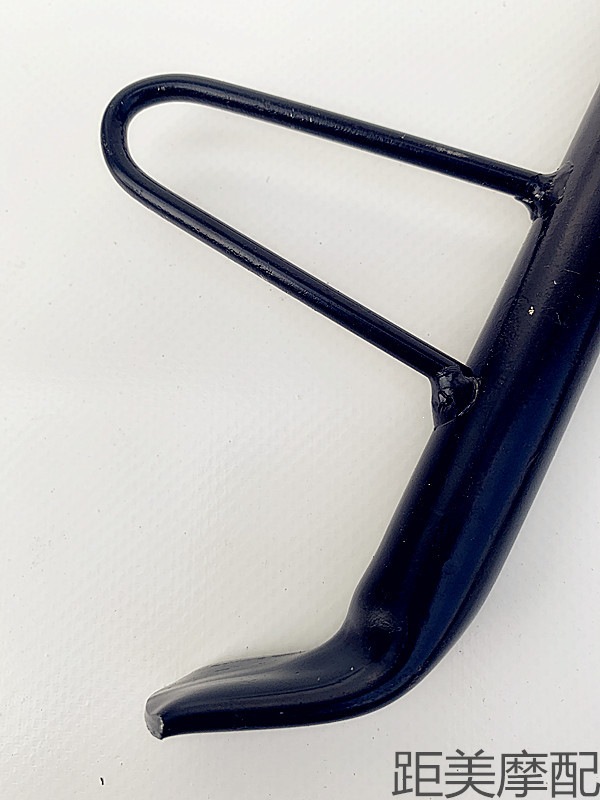 Electric Scooter Side Stand, Motorcycle Side Stand, Small Scooter Side Stand, Single Stand, Side Bracket, Single Leg Stand, New Model Support, Free Shipping