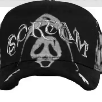 2026 In Stock DANDY Hats Adjustable Hip Hop Baseball Cap Rhinestone Embroidered Trendy Snapback for Men and Women