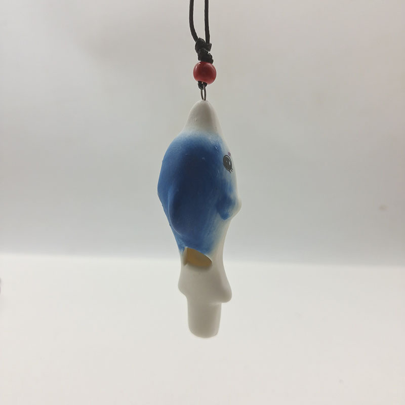 작은 푸른 돌고래