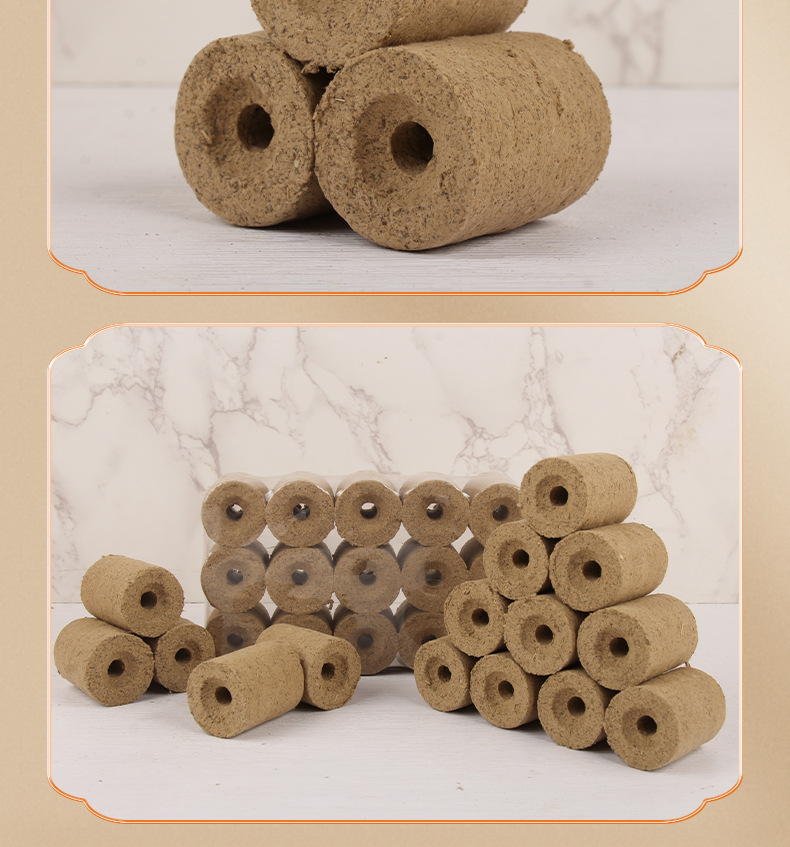 Nanyang Mugwort Moxa Column Sticks for Moxibustion Bed Home Wellness Routine, 15-Piece Set detail image