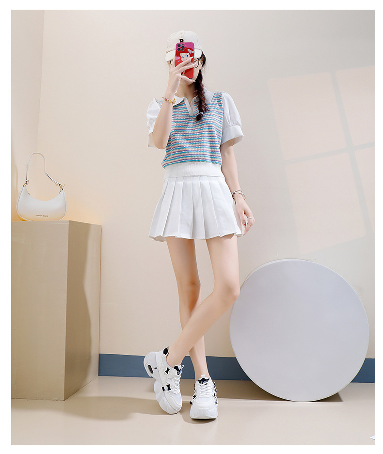 Sneakersy chunky dad style buty do biegania na platformie_voghion.com