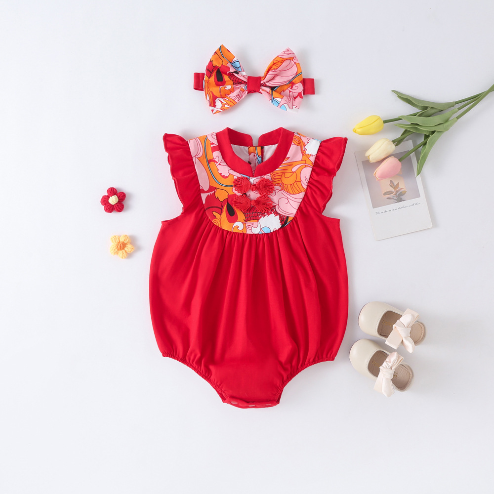 Children's dress