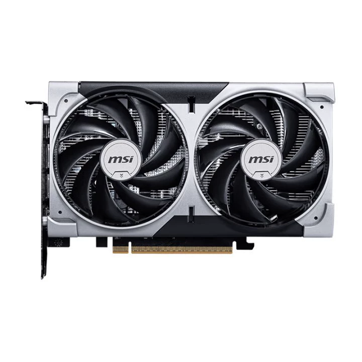Graphics Card (MSI) GeForce RTX 5060 VENTUS 2X 8GB OC, Dual-Fan, Overclocked