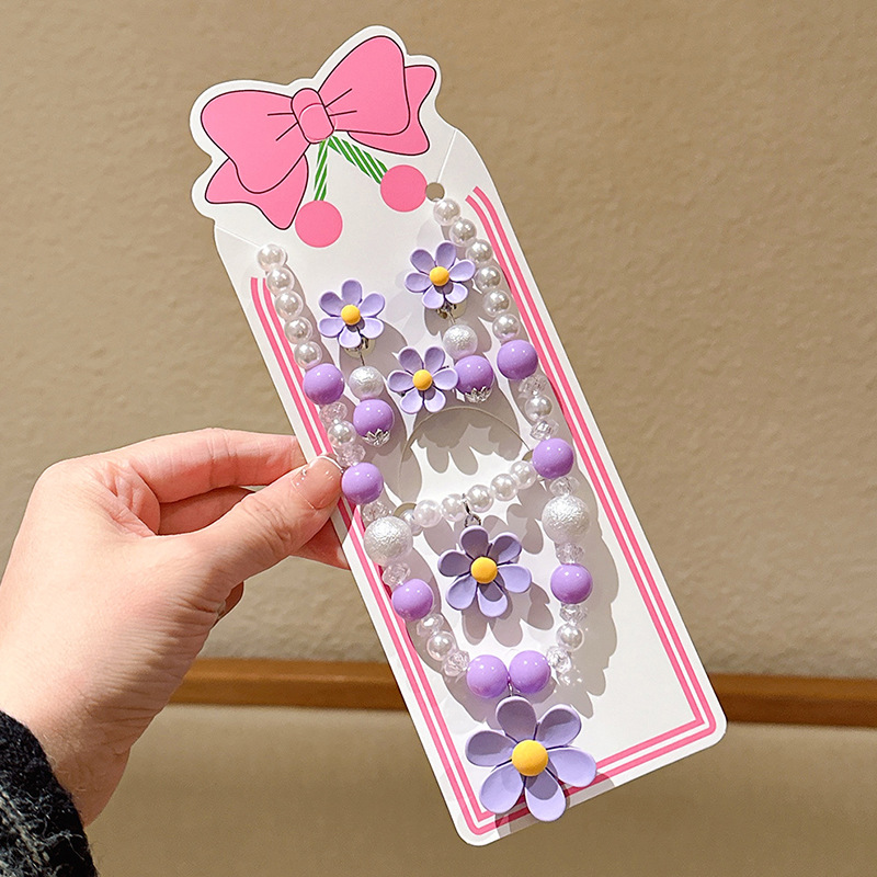 퍼플 데이지 밸류 5종 세트(골판지 포함)