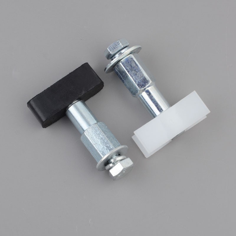 蒂森电梯门滑块4