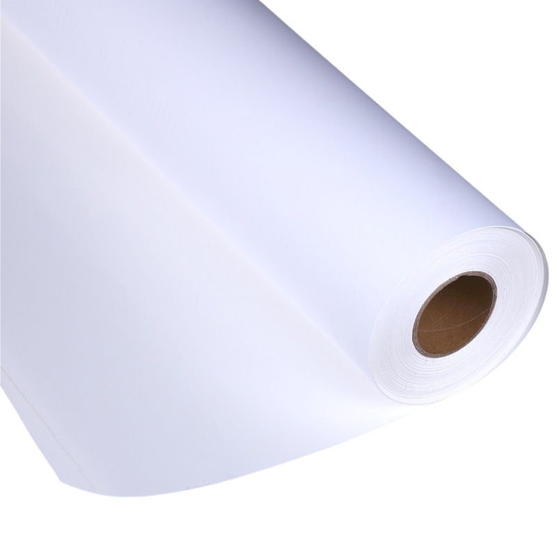 工厂直销水性背胶PP纸，背胶海报，背胶海报PP，打印胶纸室内海报