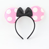 Headband, children's hair accessory with bow