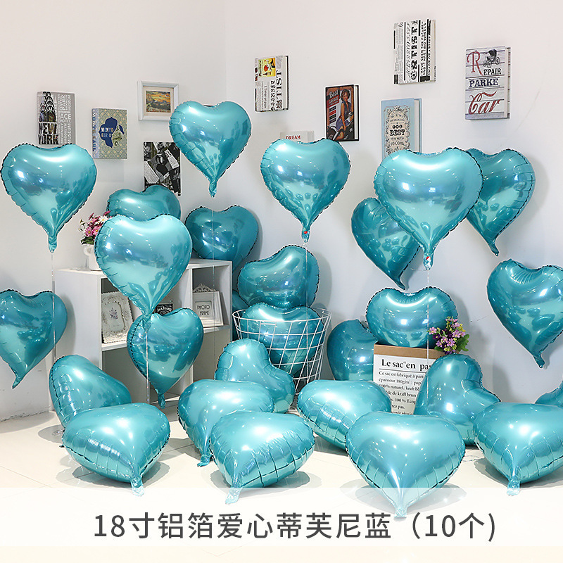 アルミフィルムバルーンラブピンクフローティングエンゲージメントルームロマンチックなアレンジメントウェディングスター誕生日ハート型装飾ピーチハート|undefined