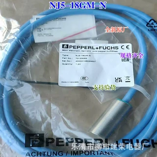 全新原厂 倍加福接近开关 NJ5-11-N-G NJ8-18GM-N 传感器