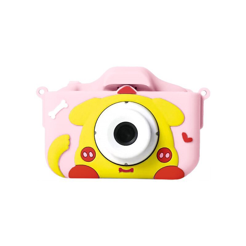 Nuevas cámaras para niños transfronterizas, cámaras digitales, juguetes para niños de dibujos animados, SLR, fabricantes de videos de fotos para estudiantes de primaria