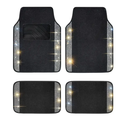 Mats Ready for Labeling and Delivery, Avtomobil döşəmə paspasları - byt-car-floor-mats-8-3344cm-two-piece-set