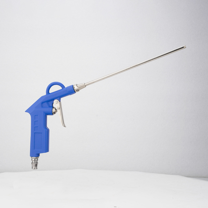 Pistola Neumática de Soplado de Polvo de Aleación de Aluminio y Acero Inoxidable para Taller, Automóvil y Hogar