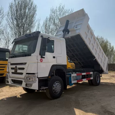 Yük maşınları Duty Truck HOWO 4X2