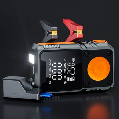 Emergency Starting All-In-One Machine, Hava nasosu
