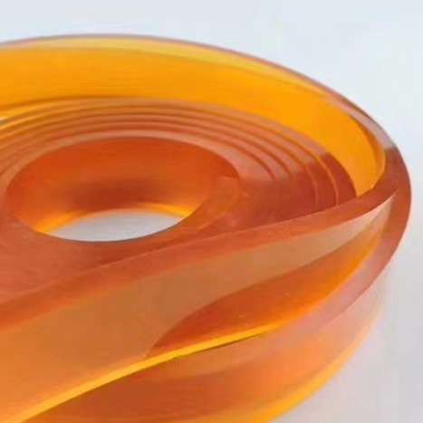 富顺厂家直供多规格尺寸 不打滑  绳锯机胶皮 胶条大轮胶