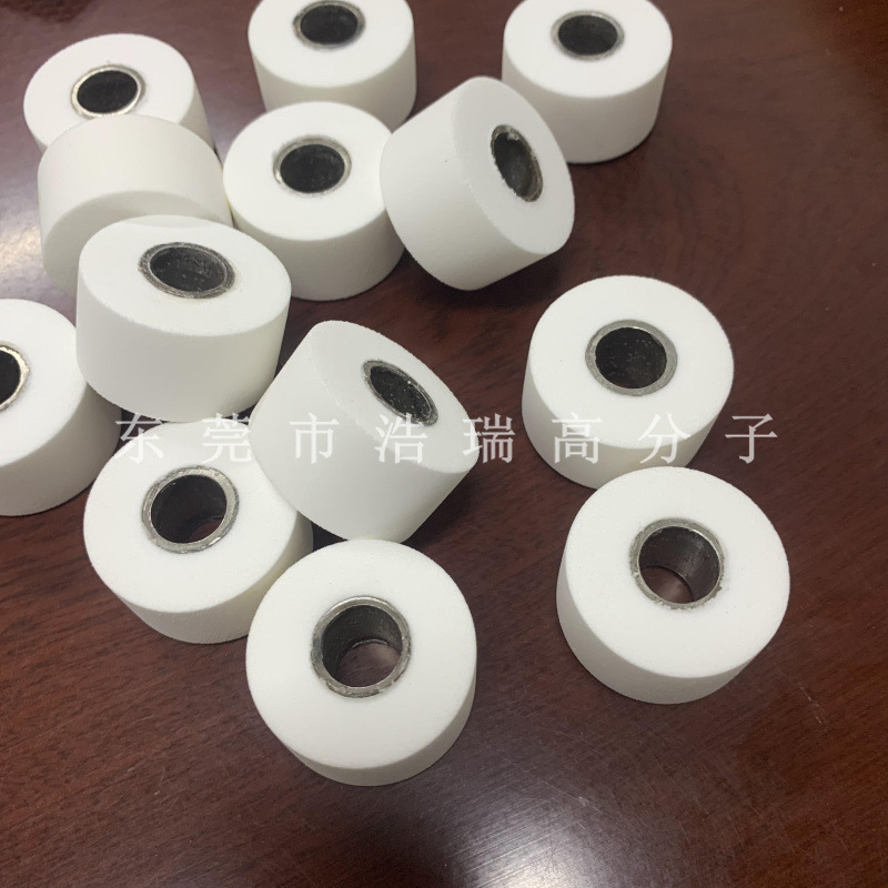 吸水海绵辊 PVA海绵吸水辊 玻璃机械吸水辊 片pu海绵棒 吸水滚轮