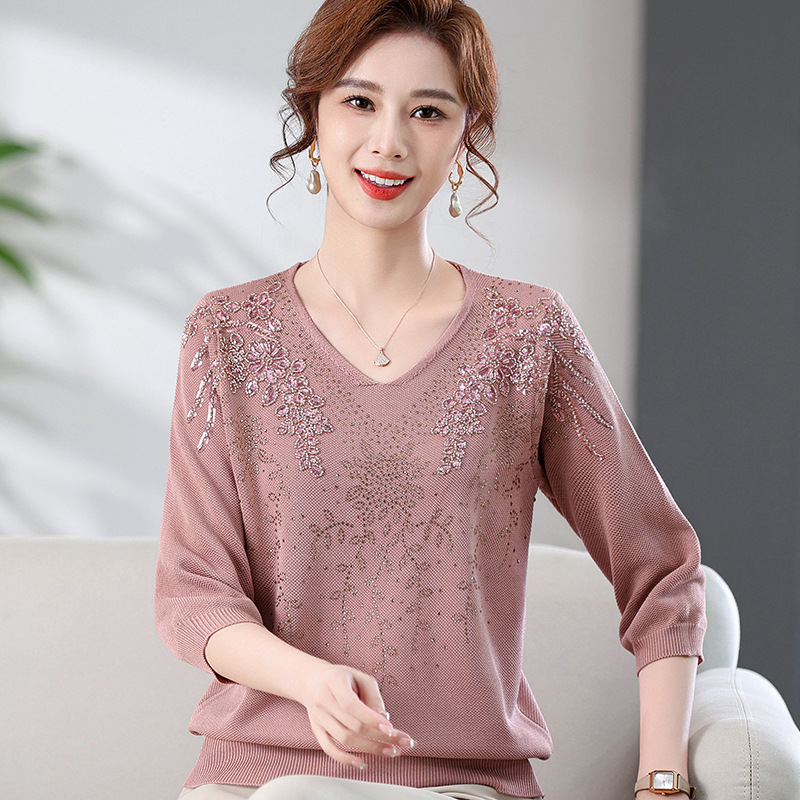 Spring sweater